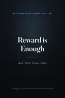 Cover plate for Reward is Enough