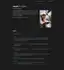 The al-folio Jekyll site homepage in its final 2026 state