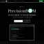 precisionBOM homepage