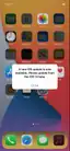 SpringBoard, the iOS home screen