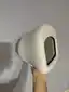 3D printed Limboid head shell 3D printed Limboid head shell