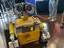 Lunar rover build table photo