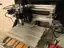The tabletop CNC router on the internet-connected prototyping bench