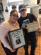Employee of the Month