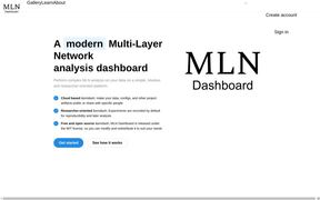 MLN Dashboard